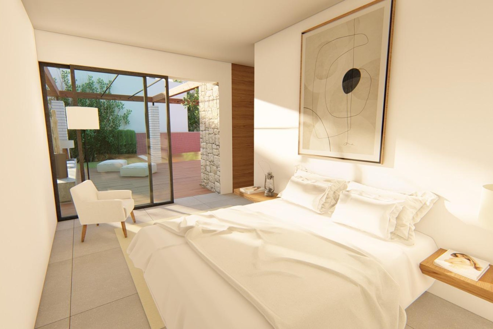 Nieuwbouw Woningen - Villa - Torre Pacheco - El Alba