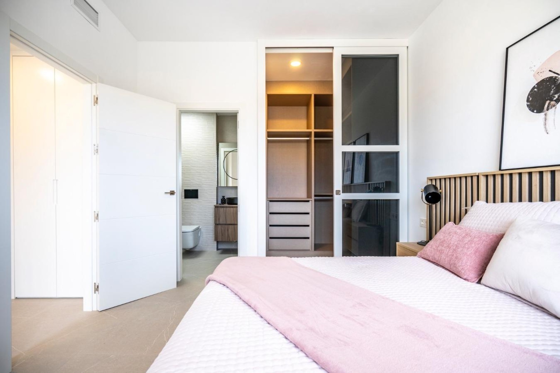 Nieuwbouw Woningen - Villa - Torre Pacheco - Roldán