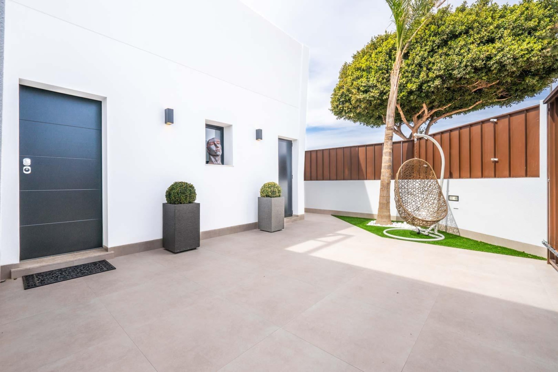 Nieuwbouw Woningen - Villa - Torre Pacheco - Roldán