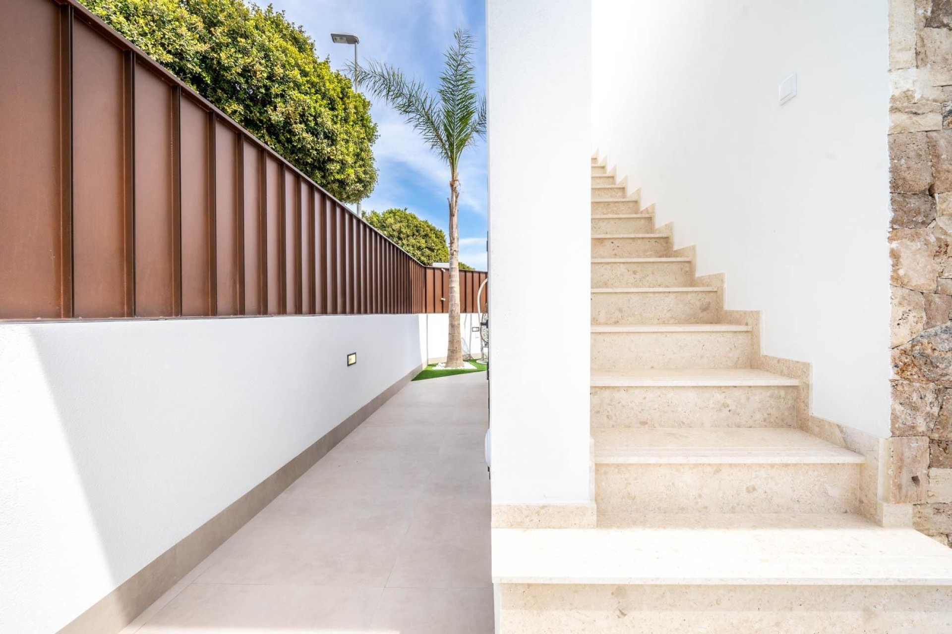 Nieuwbouw Woningen - Villa - Torre Pacheco - Roldán