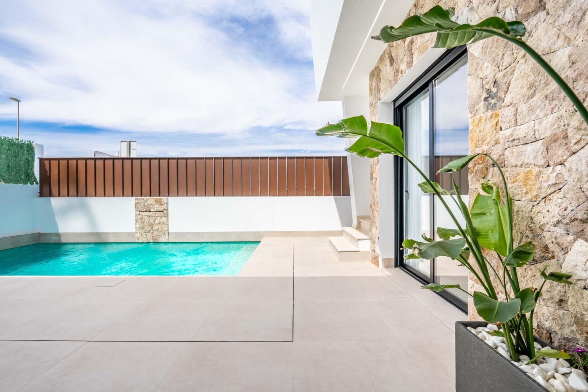 Nieuwbouw Woningen - Villa - Torre Pacheco - Roldán