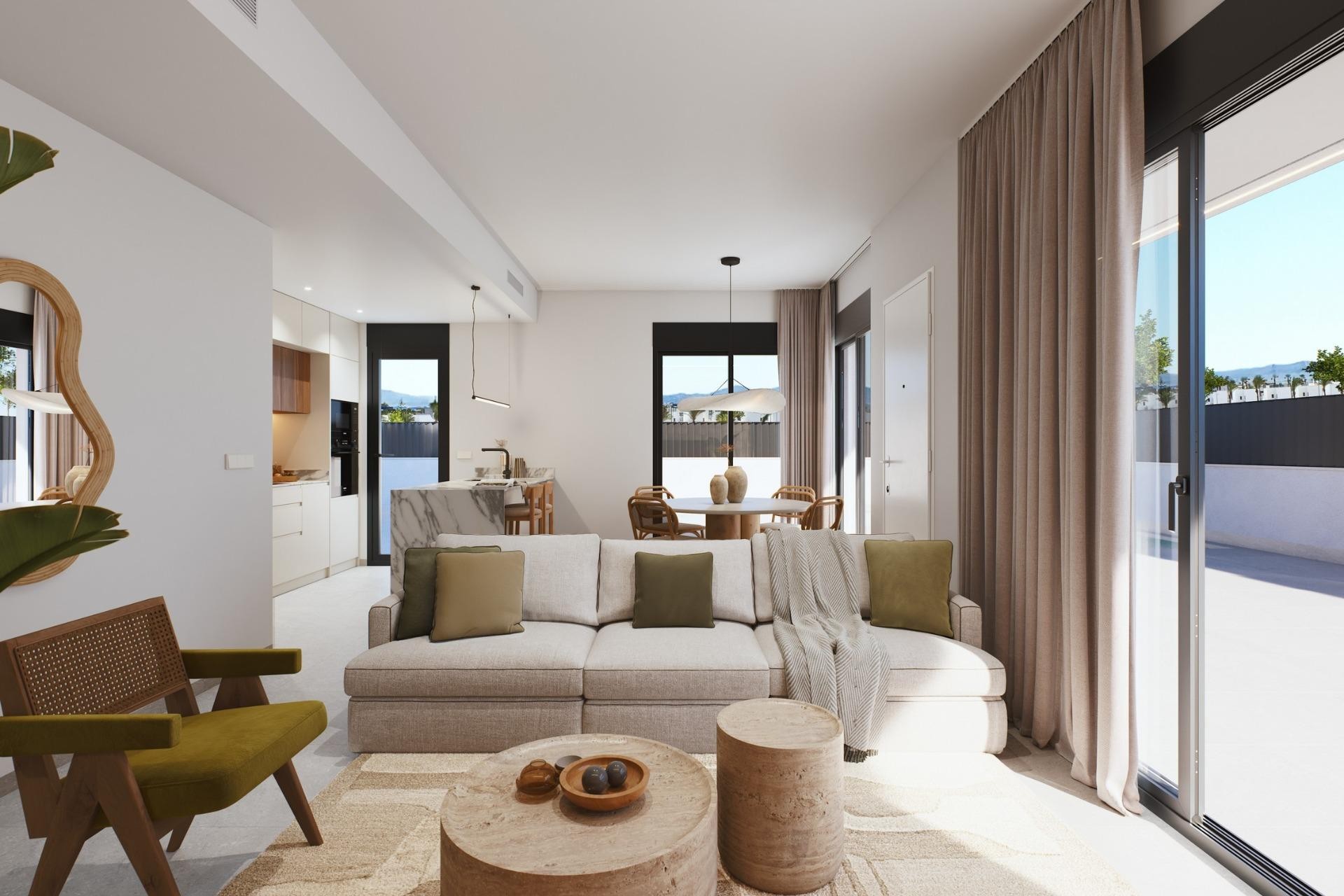 Nieuwbouw Woningen - Villa - Torre Pacheco - Santa Rosalia Lake And Life Resort