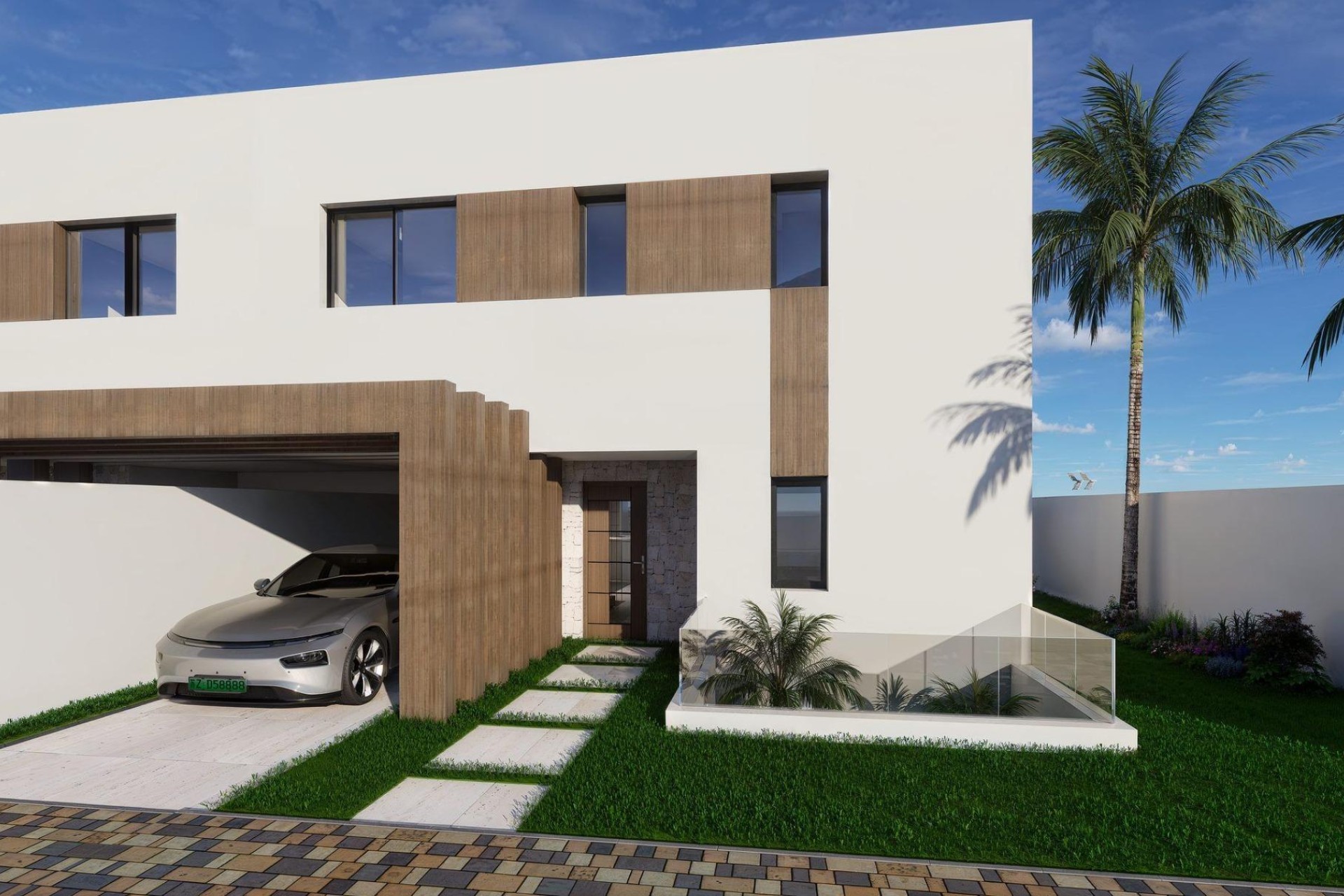 Nieuwbouw Woningen - Villa - Torre Pacheco - Santa Rosalia Lake And Life Resort