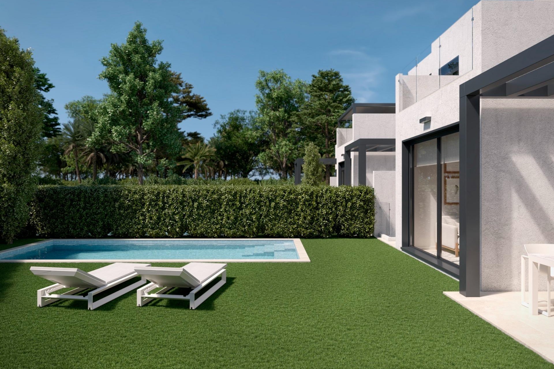 Nieuwbouw Woningen - Villa - Torre Pacheco - Santa Rosalia Lake And Life Resort