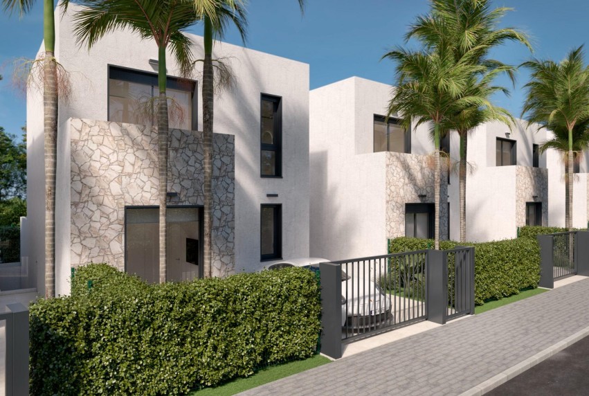 Nieuwbouw Woningen - Villa - Torre Pacheco - Santa Rosalia Lake And Life Resort