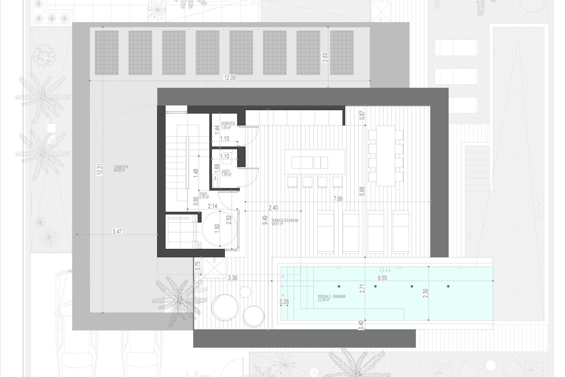 Nieuwbouw Woningen - Villa - Torre Pacheco - Santa Rosalia Lake And Life Resort