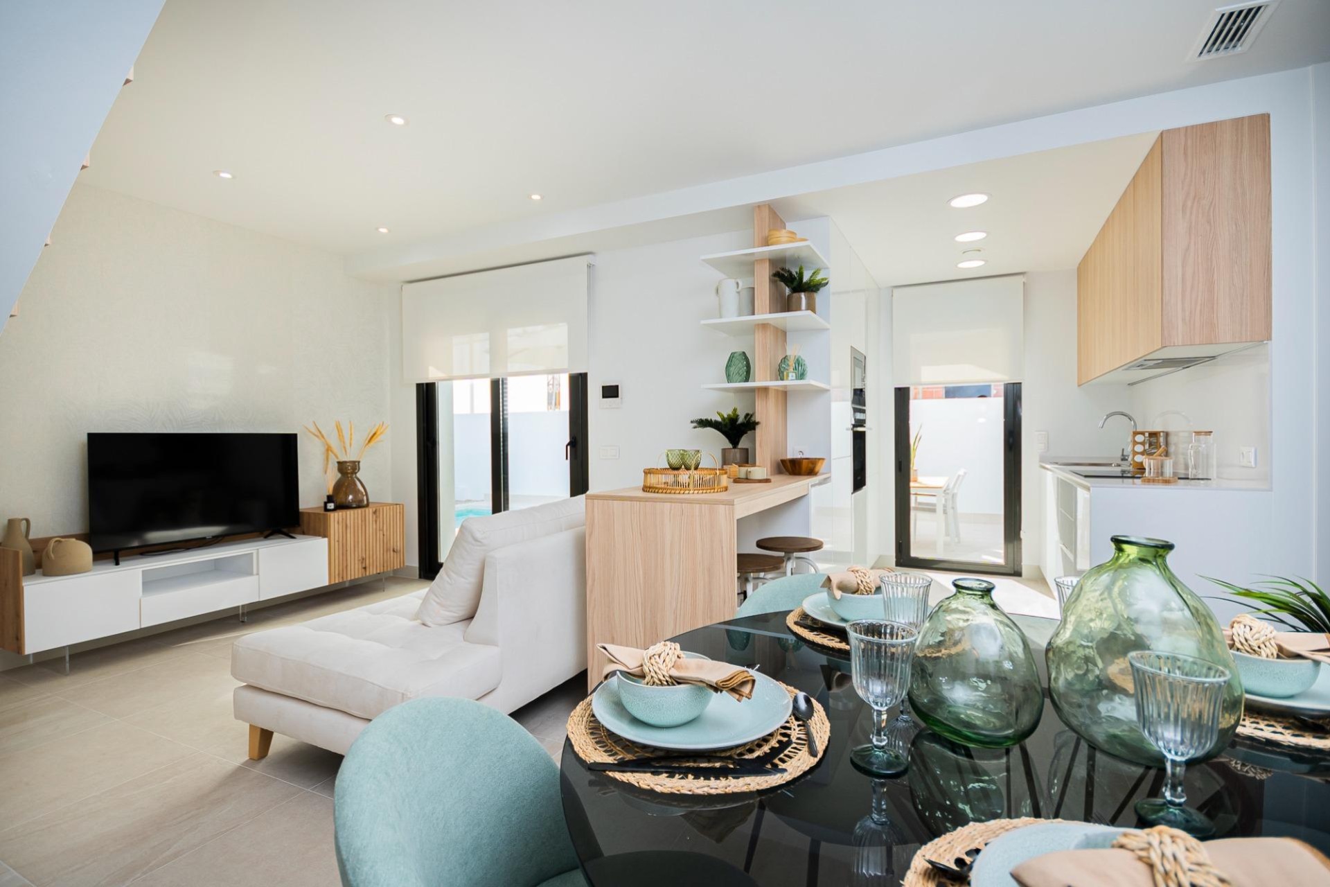 Nieuwbouw Woningen - Villa - Torrevieja - Lago Jardín II