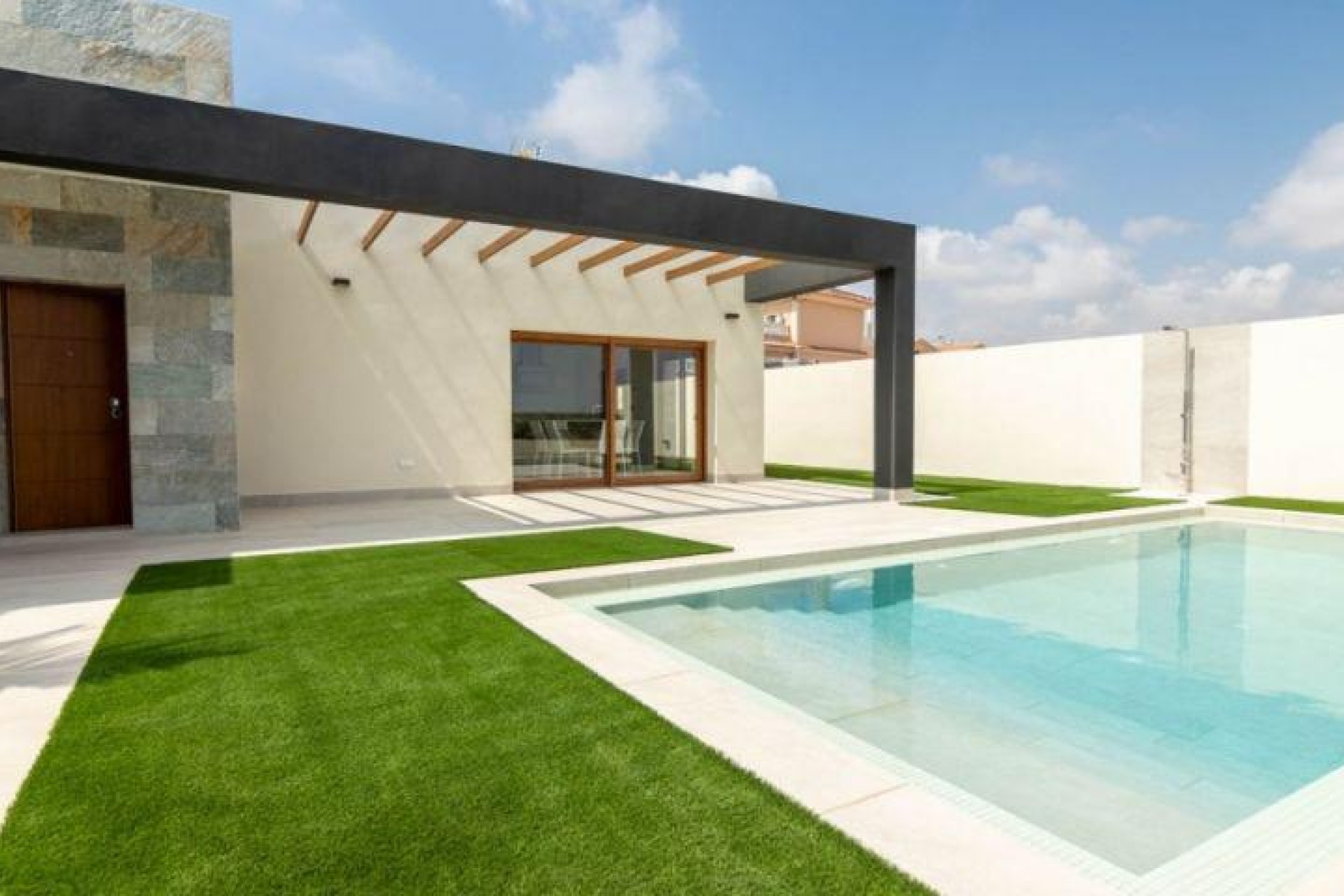 Nieuwbouw Woningen - Villa - Torrevieja - Los Altos