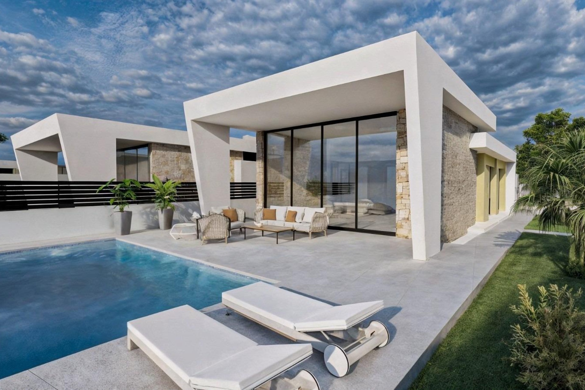 Nieuwbouw Woningen - Villa - Torrevieja - Los Balcones
