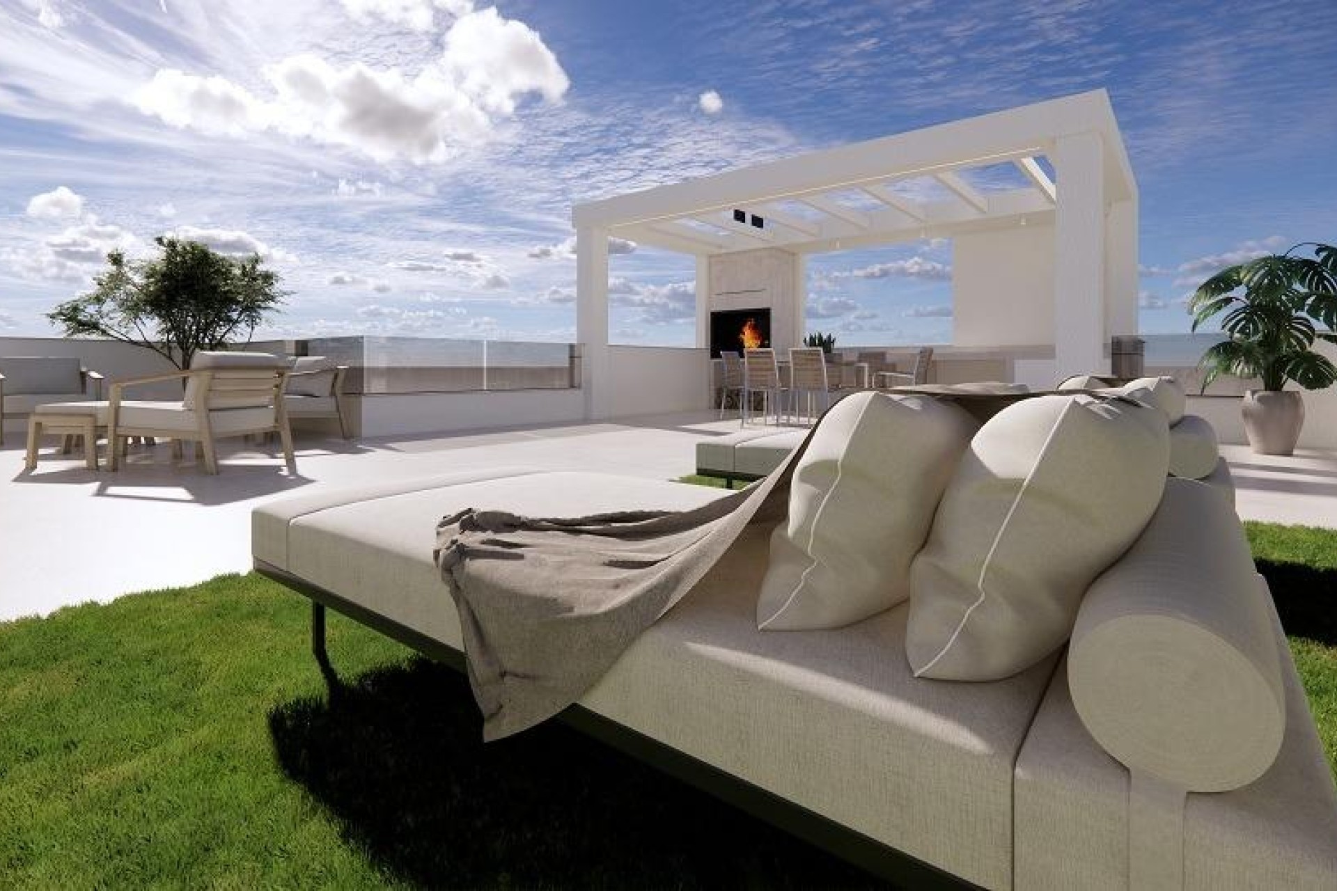 Nieuwbouw Woningen - Villa - Torrevieja - San Luis