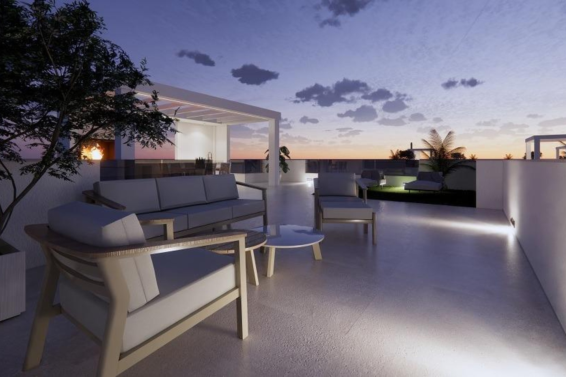 Nieuwbouw Woningen - Villa - Torrevieja - San Luis