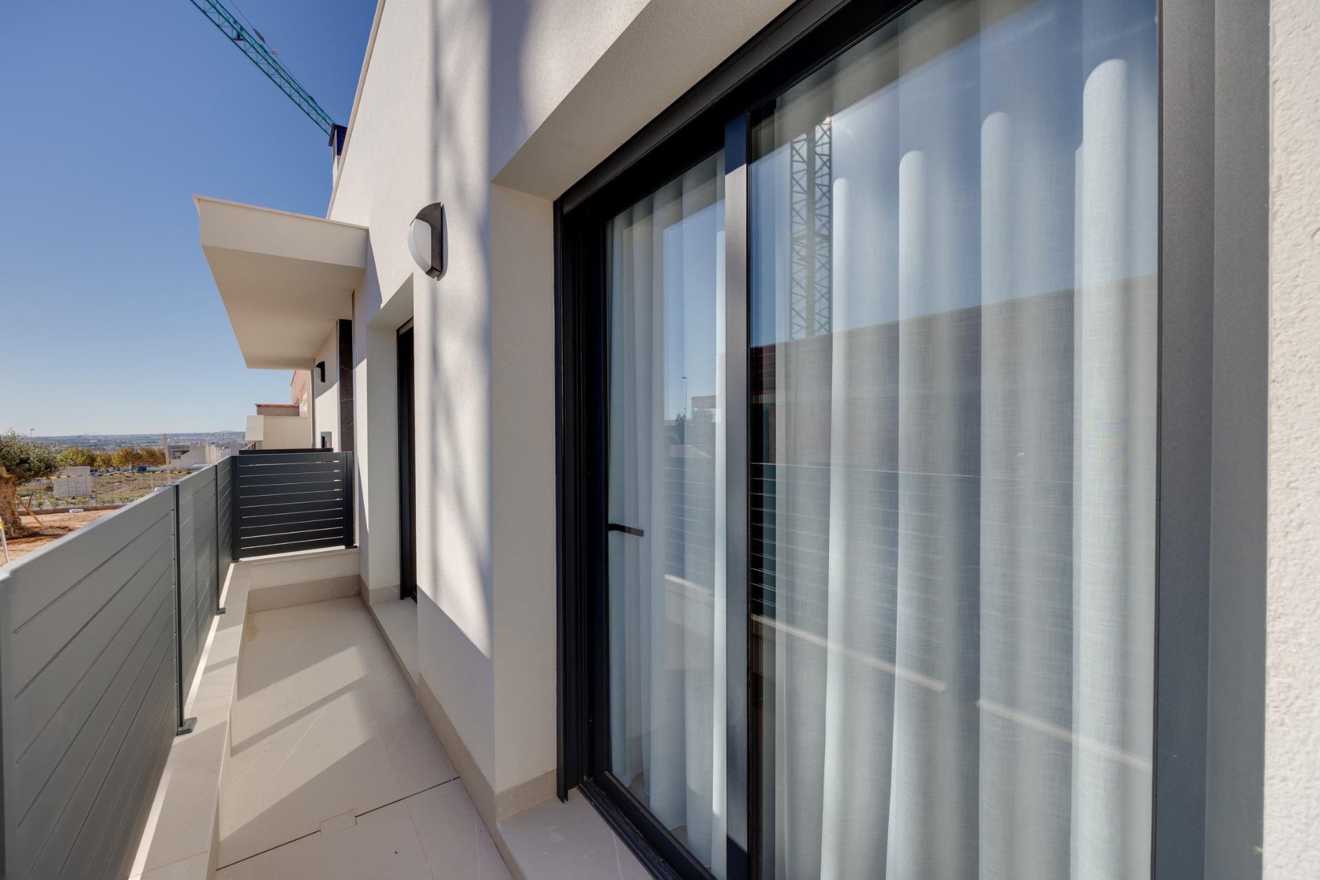 Nieuwbouw Woningen - Villa - Torrevieja - Sector 25