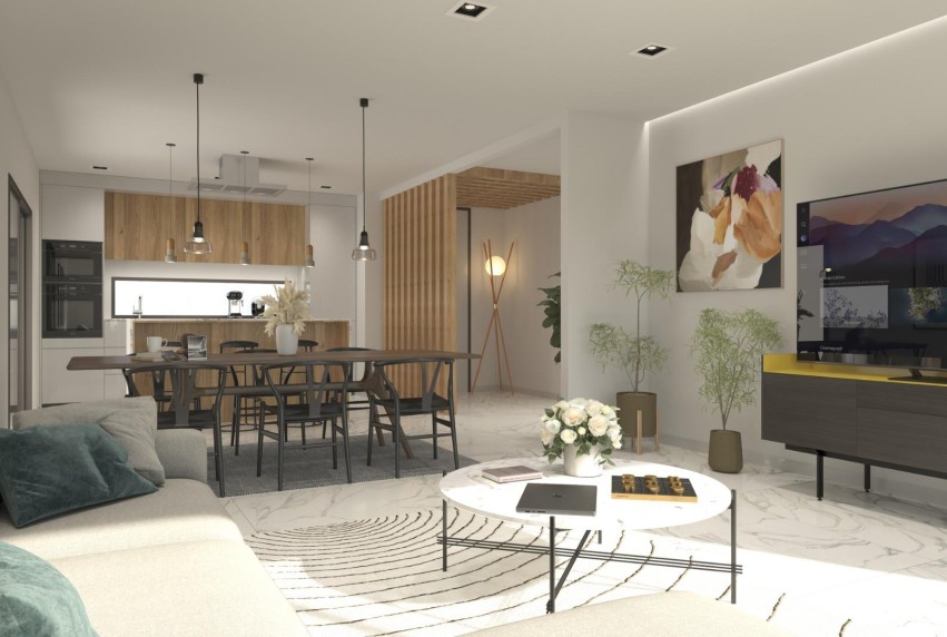 Nieuwbouw Woningen - Villa - Torrevieja - Sector 25