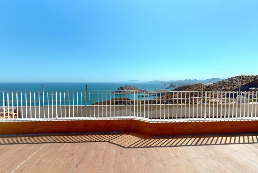 Nouvelle construction - Apartment - Aguilas - Isla Del Fraile