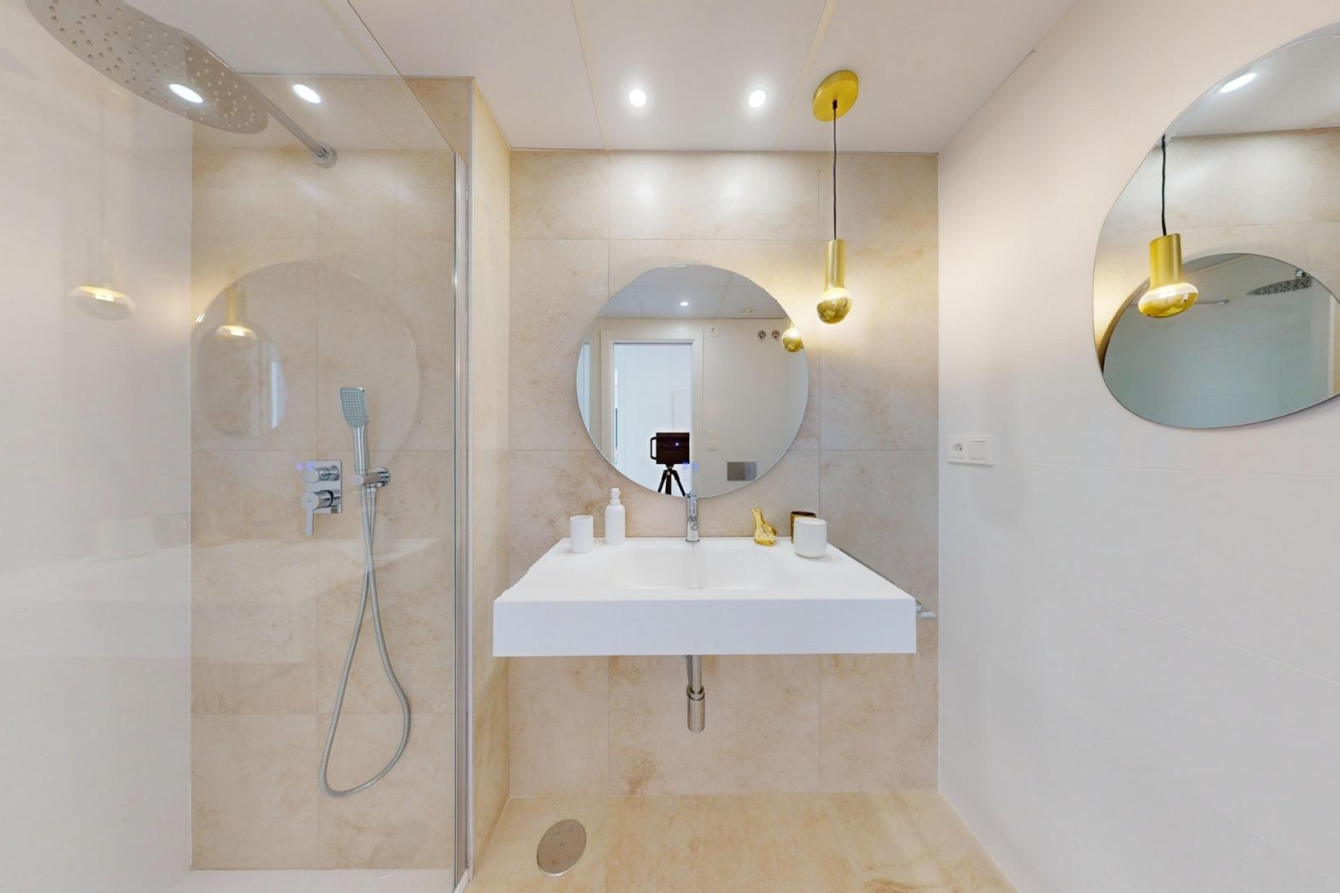 Nouvelle construction - Apartment - Aguilas - Isla Del Fraile