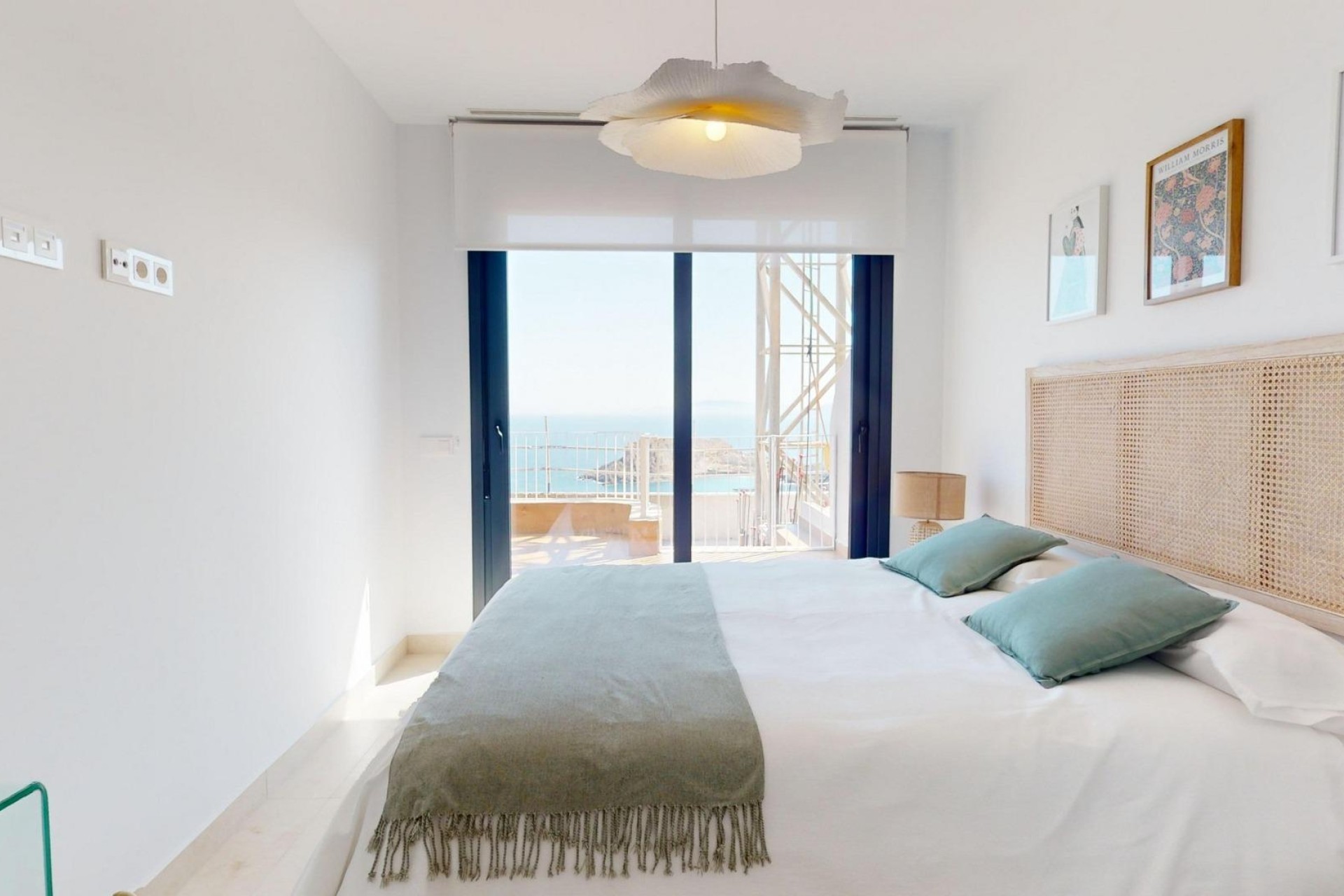 Nouvelle construction - Apartment - Aguilas - Isla Del Fraile