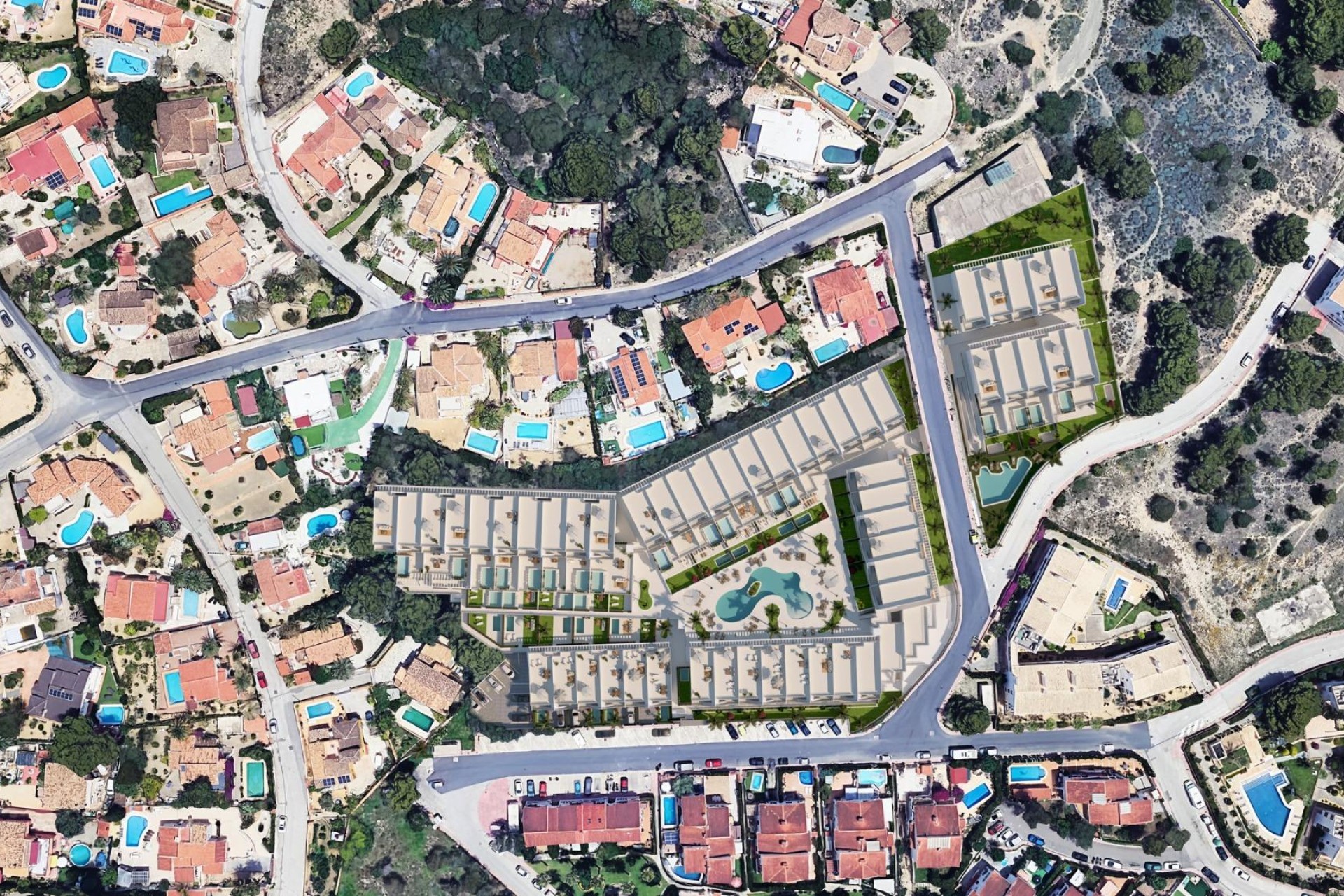 Nouvelle construction - Apartment - Alfas del Pí - Alfaz del Sol