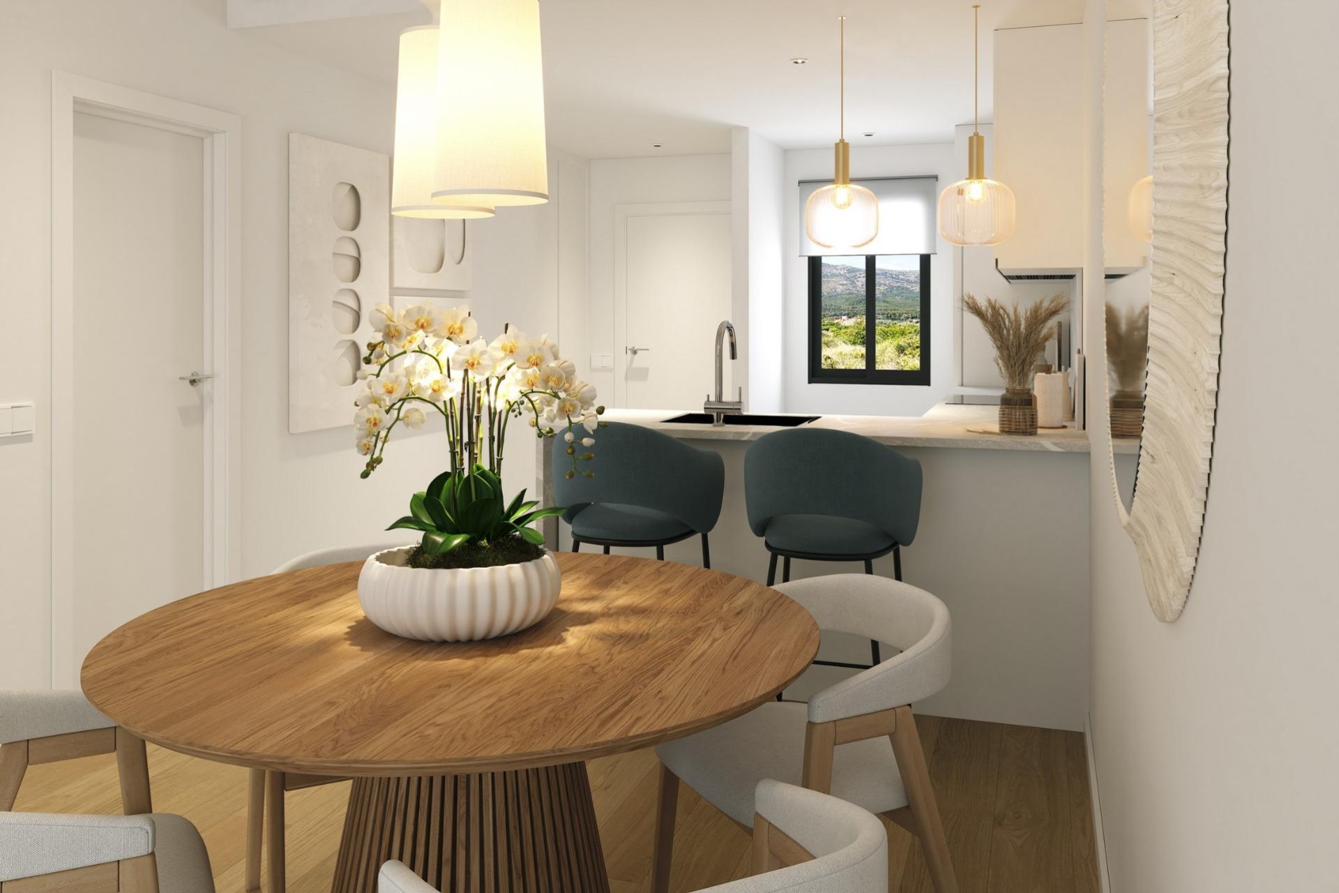 Nouvelle construction - Apartment - Alfas del Pí - Alfaz del Sol