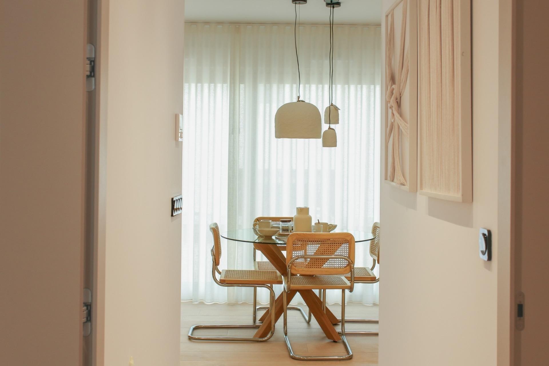 Nouvelle construction - Apartment - Algorfa - La Finca Golf
