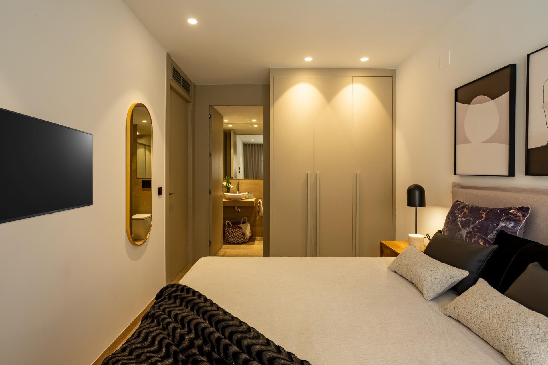 Nouvelle construction - Apartment - Algorfa - La Finca Golf