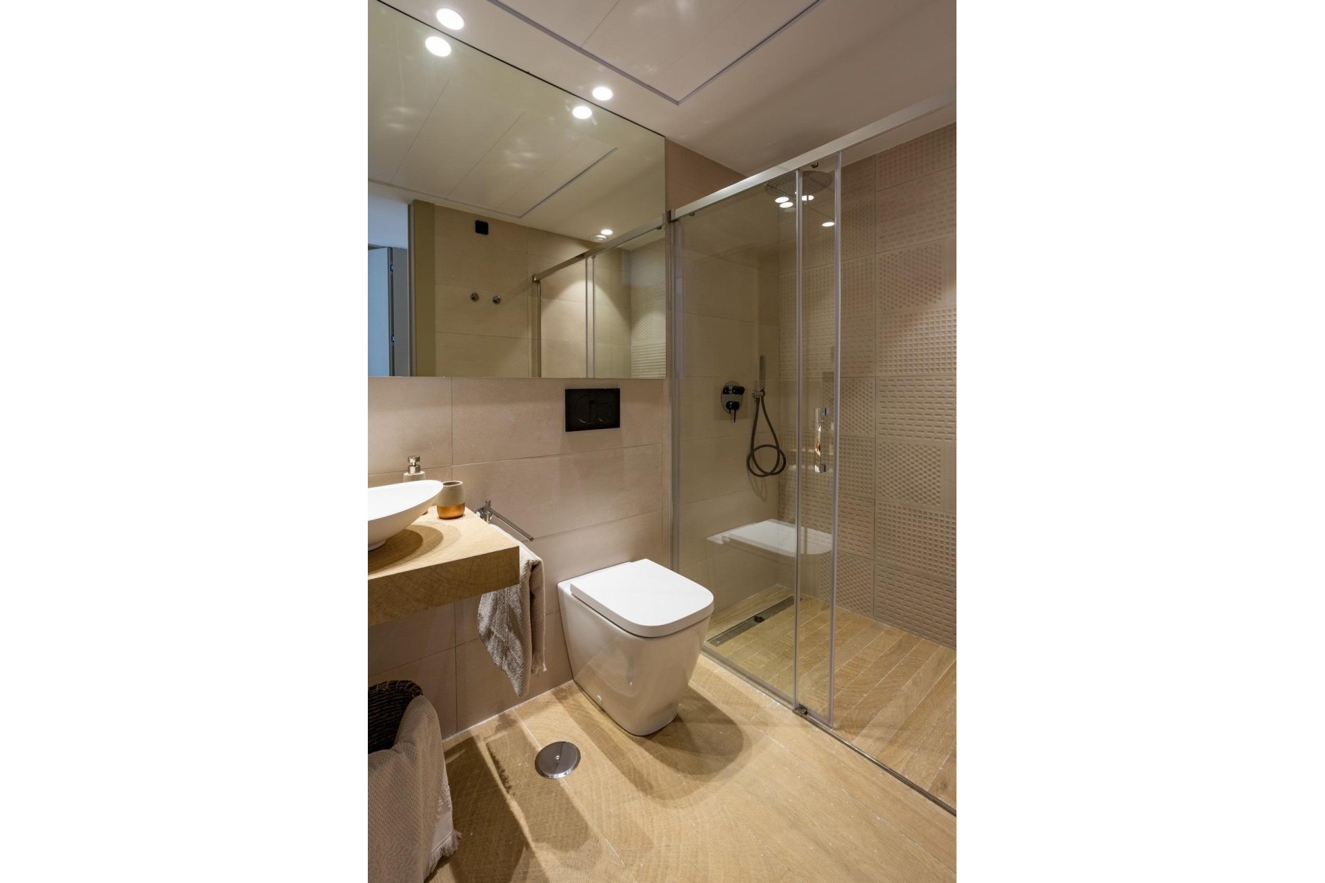 Nouvelle construction - Apartment - Algorfa - La Finca Golf