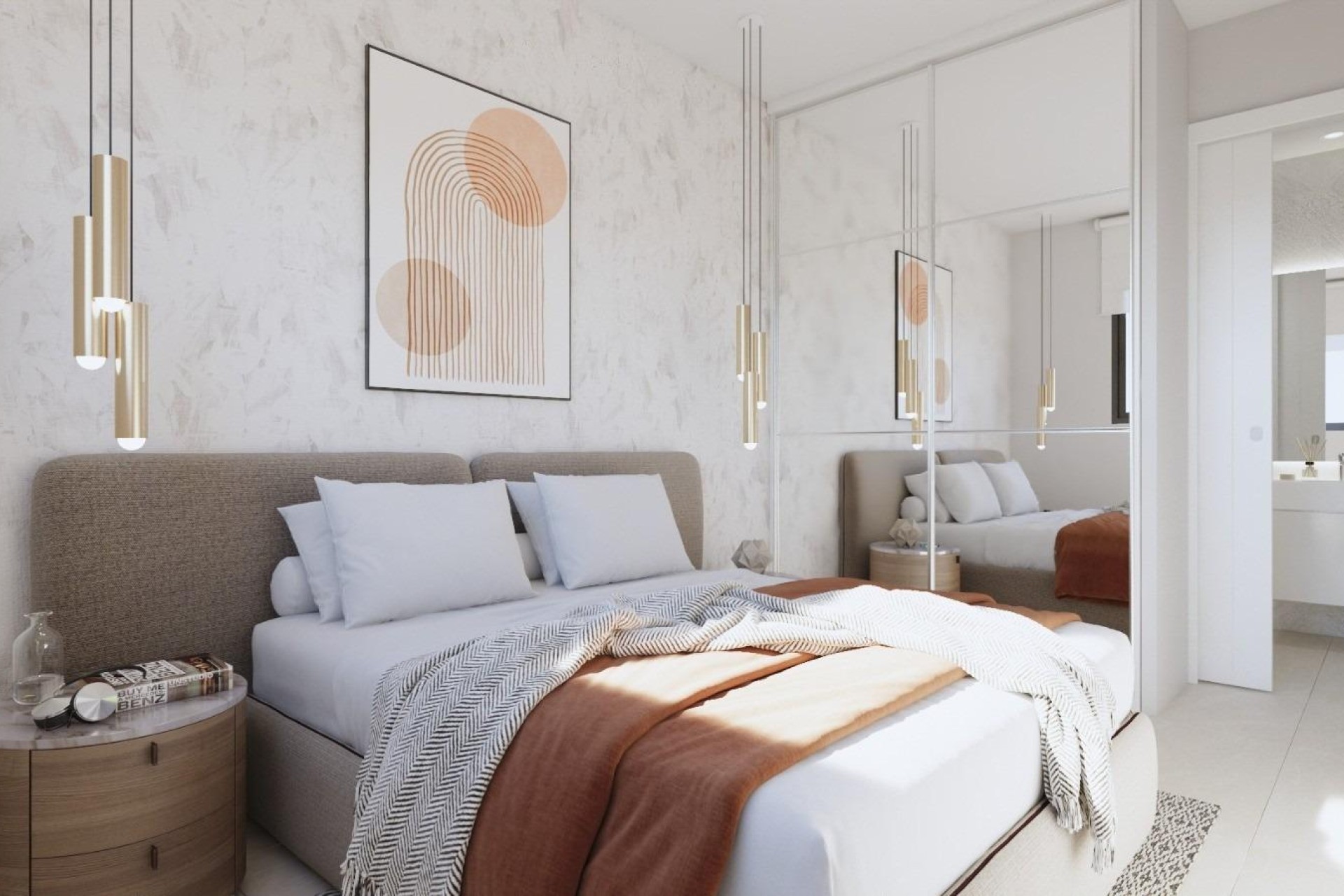 Nouvelle construction - Apartment - Alhama De Murcia - Condado De Alhama Golf Resort