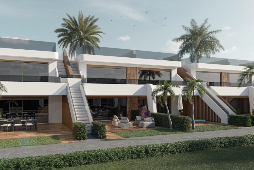 Nouvelle construction - Apartment - Alhama De Murcia - Condado De Alhama