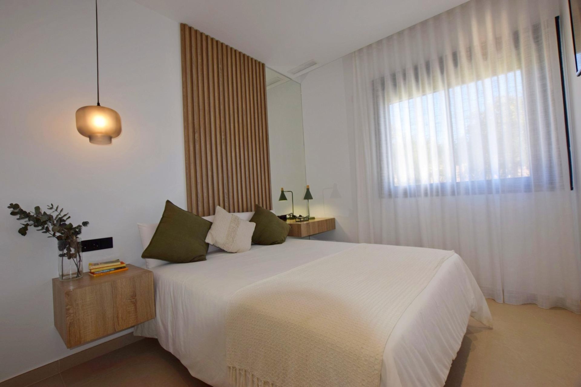 Nouvelle construction - Apartment - Alhama De Murcia - Condado De Alhama