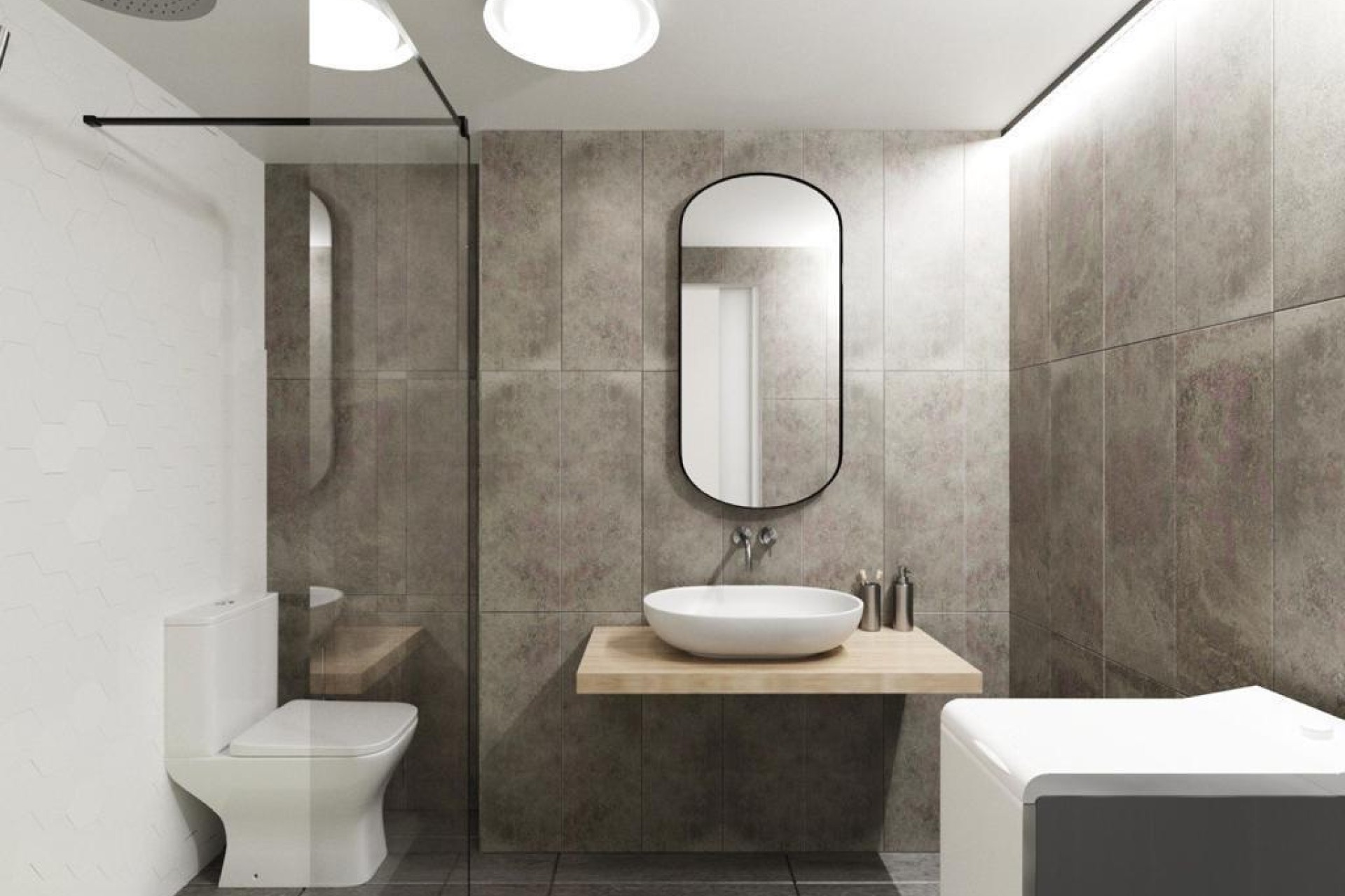 Nouvelle construction - Apartment - Alicante - Centro