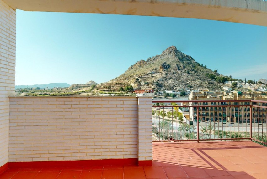 Nouvelle construction - Apartment - Archena - Villanueva del Rio Segura