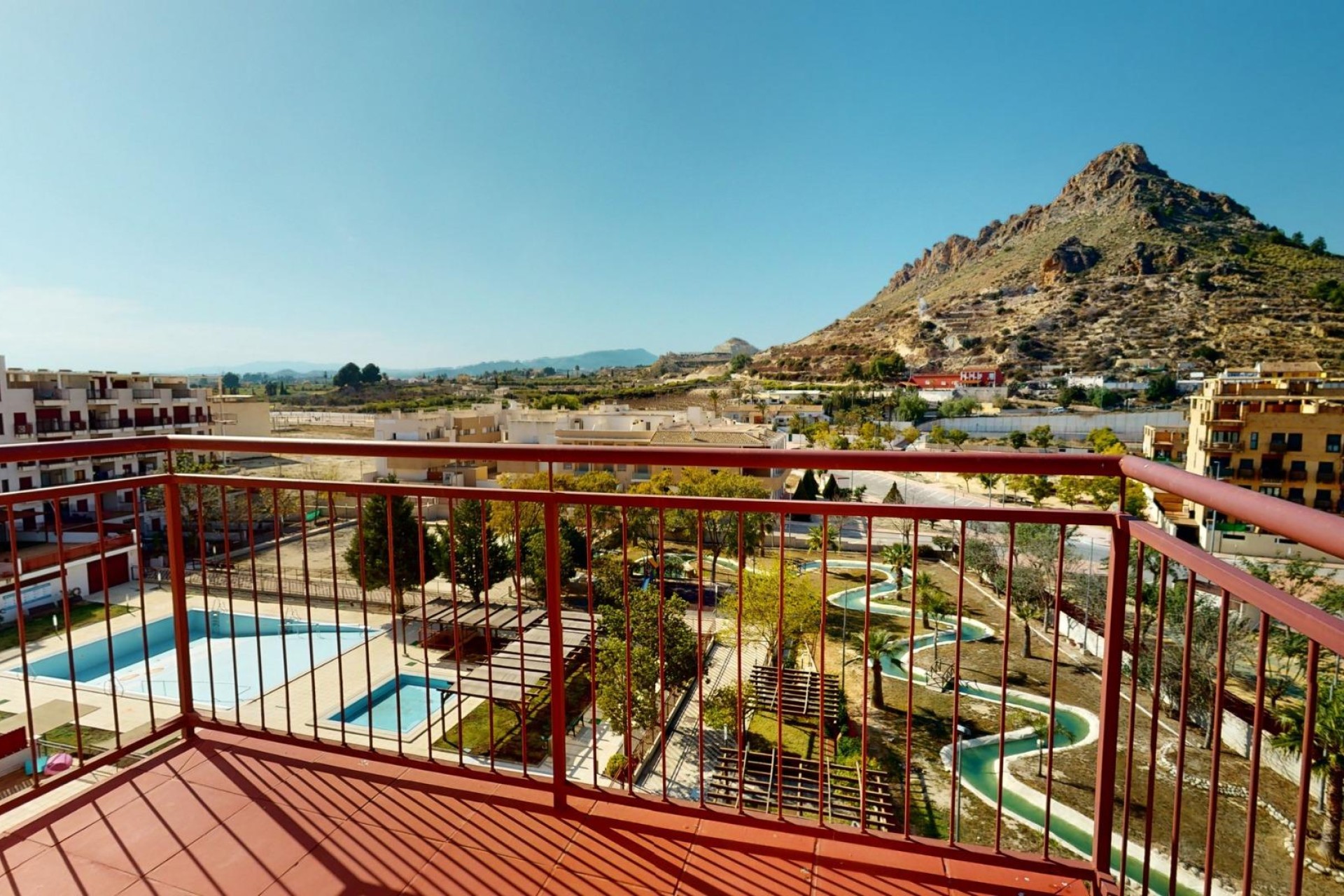 Nouvelle construction - Apartment - Archena - Villanueva del Rio Segura