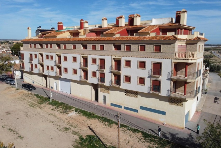Nouvelle construction - Apartment - Avileses - pueblo