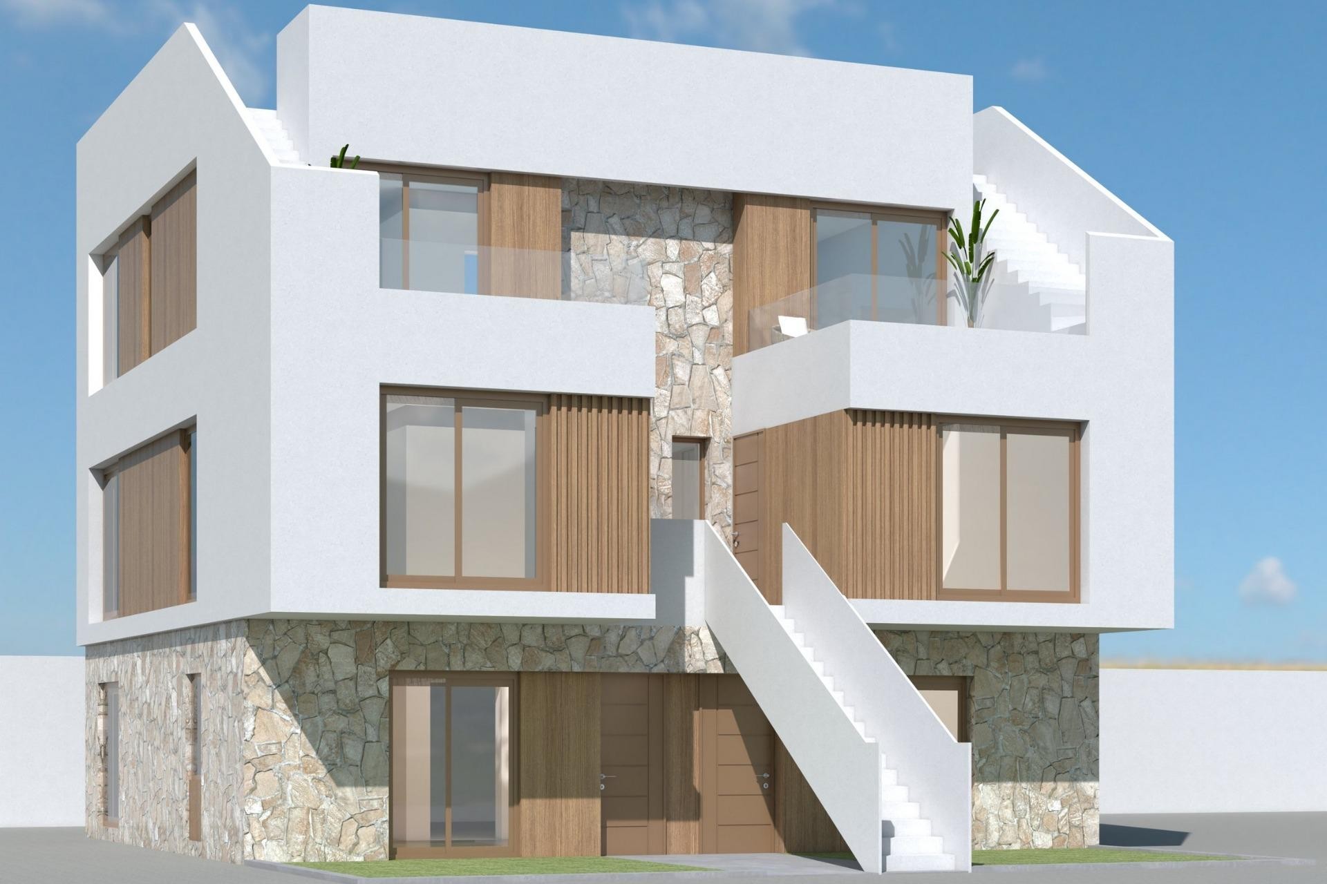 Nouvelle construction - Apartment - Benejúzar - pueblo