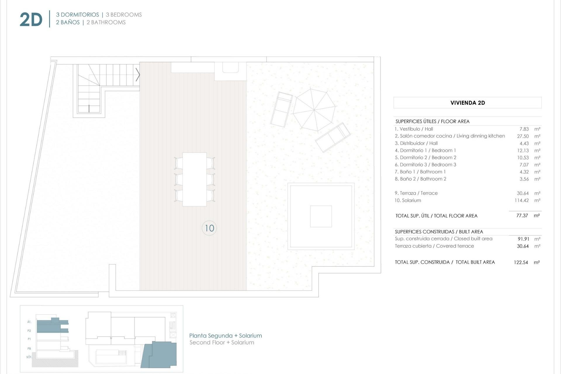 Nouvelle construction - Apartment - Benijofar - Pueblo