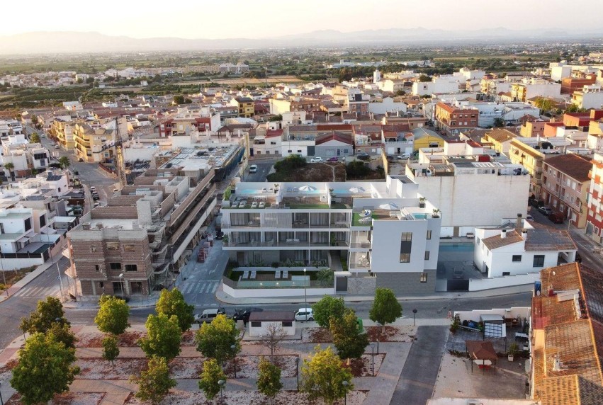 Nouvelle construction - Apartment - Benijofar - Pueblo