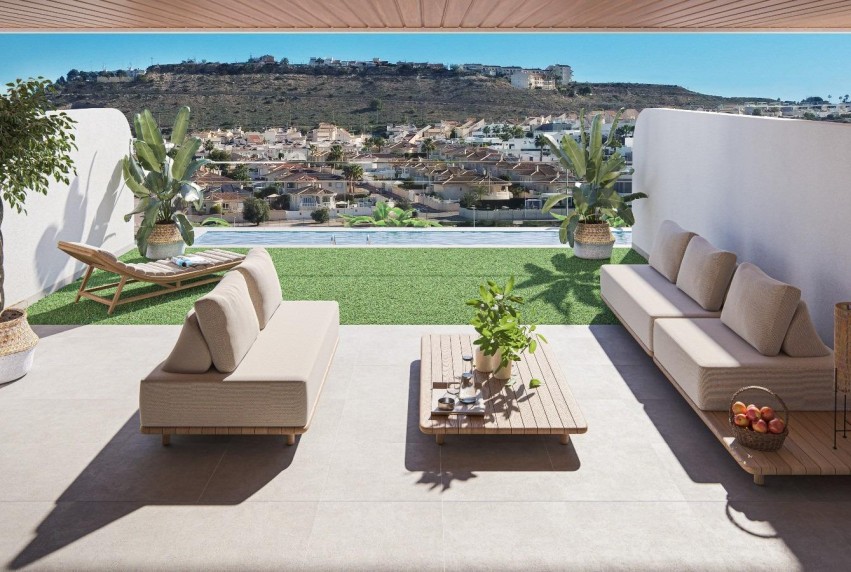 Nouvelle construction - Apartment - Benijofar - Pueblo