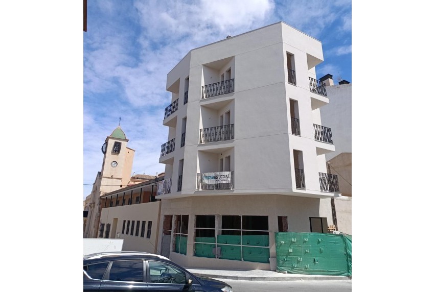 Nouvelle construction - Apartment - Bigastro - centro