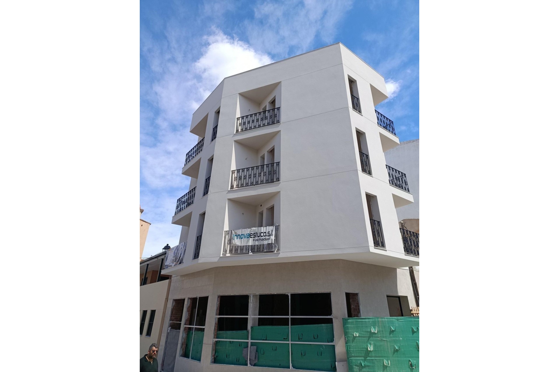 Nouvelle construction - Apartment - Bigastro - centro
