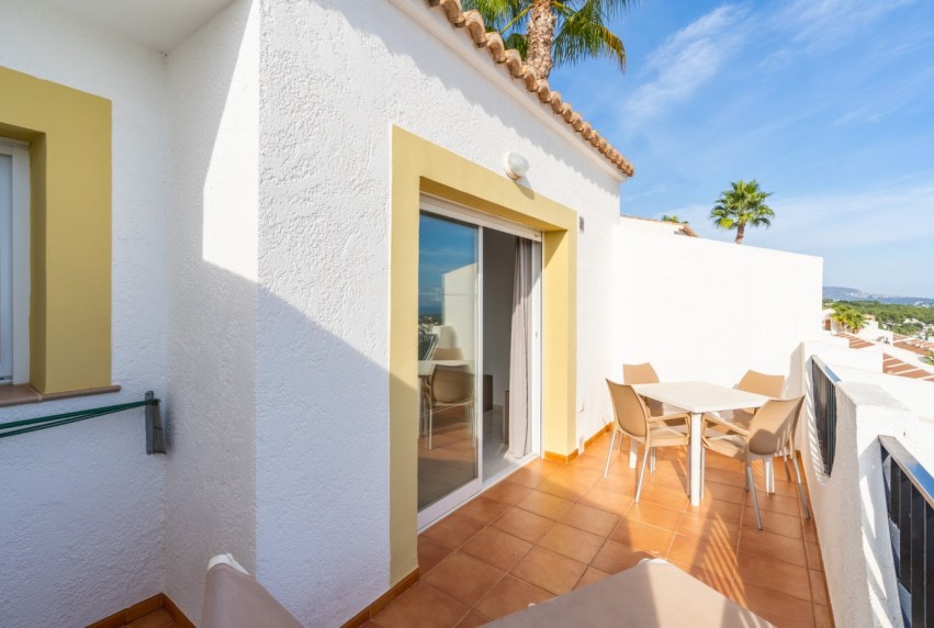 Nouvelle construction - Apartment - Calpe - Gran Sol