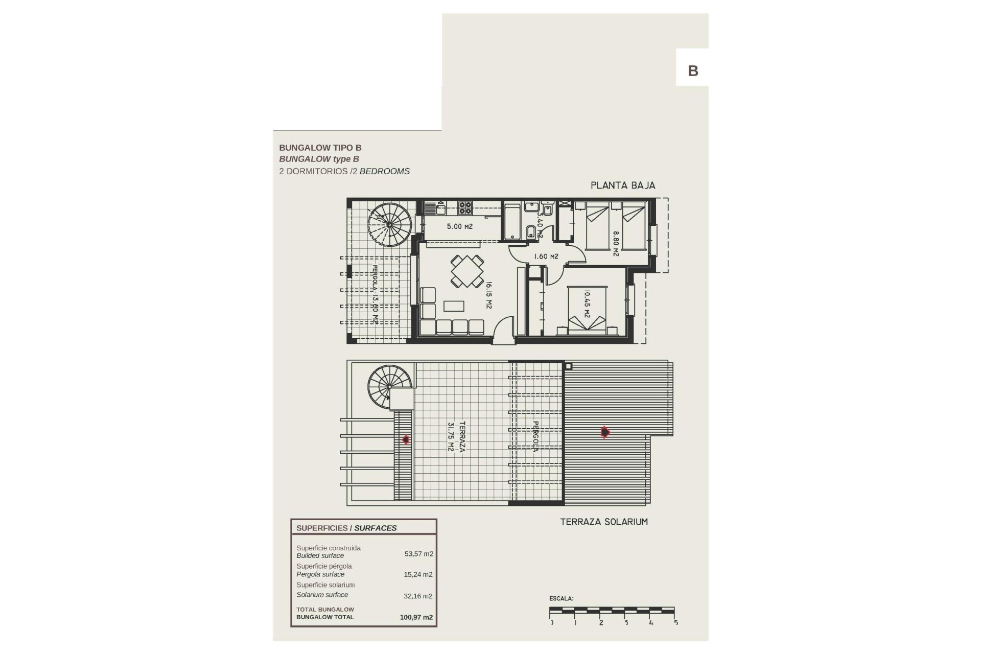 Nouvelle construction - Apartment - Calpe - Gran Sol