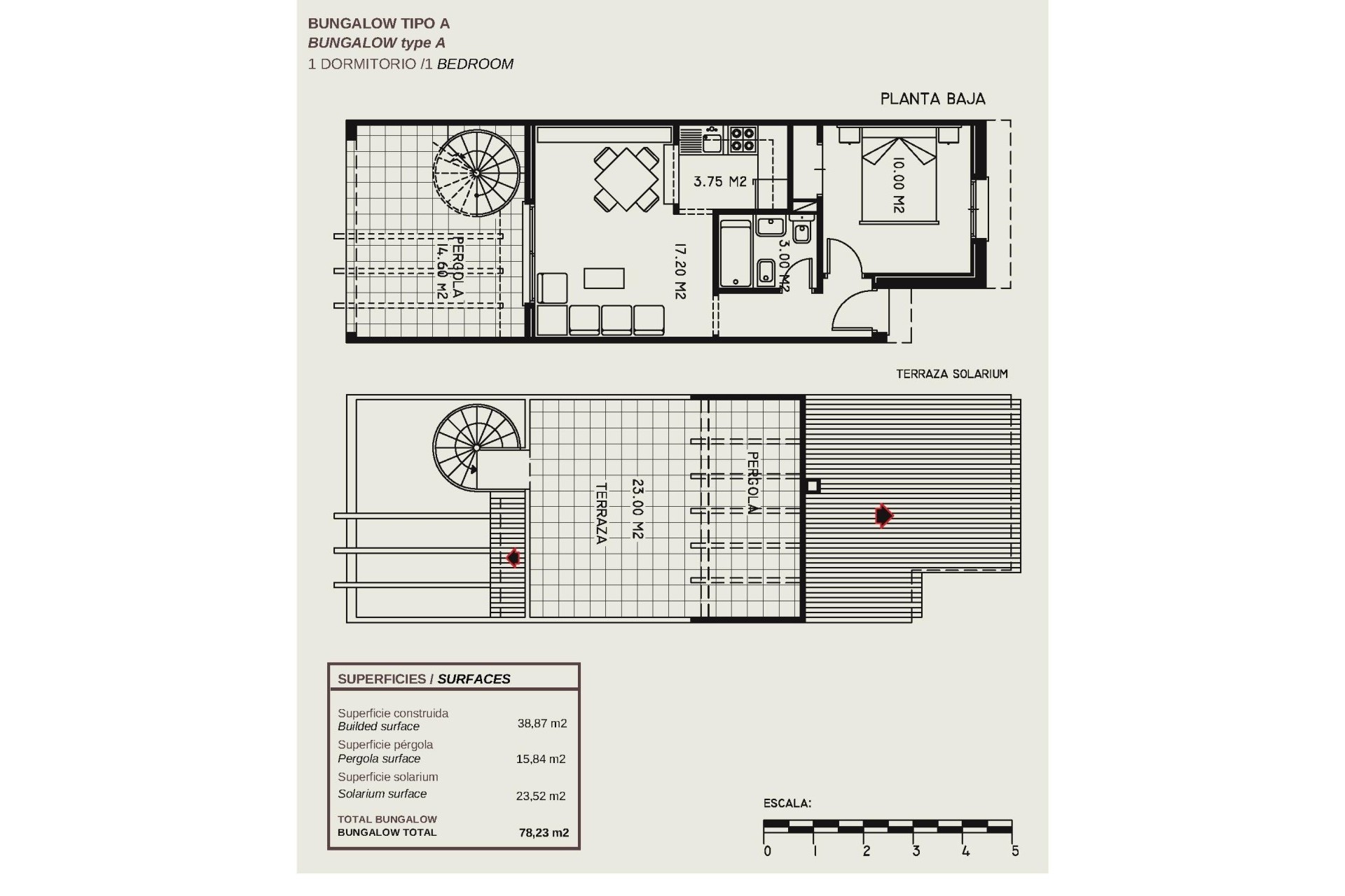 Nouvelle construction - Apartment - Calpe - Gran Sol