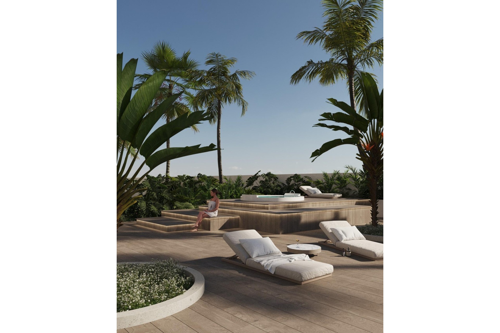 Nouvelle construction - Apartment - Calpe - Playa Arenal