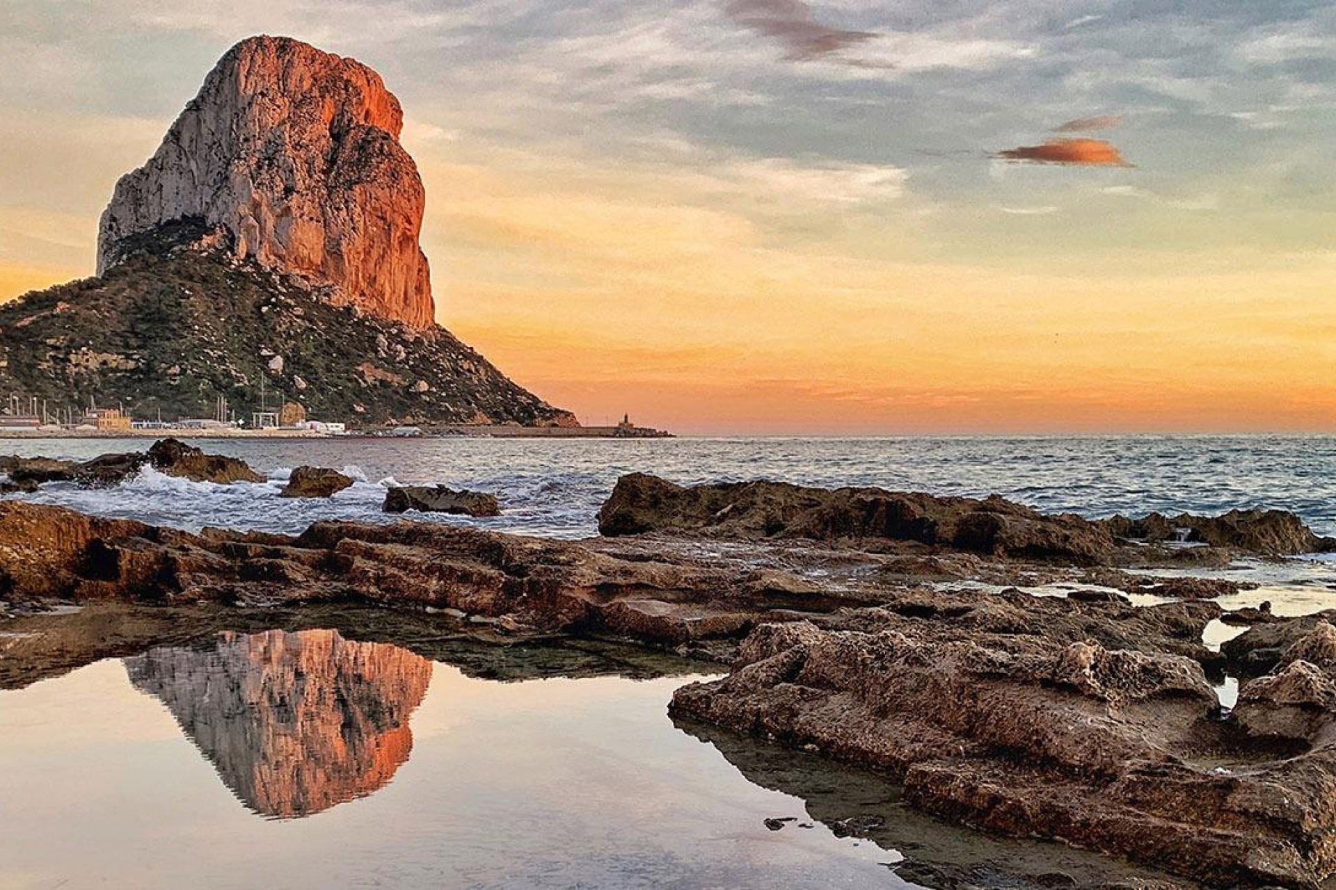 Nouvelle construction - Apartment - Calpe - Playa Cantal Roig