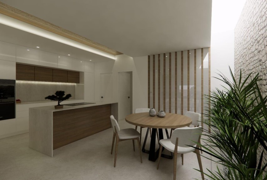 Nouvelle construction - Apartment - Catral - pueblo