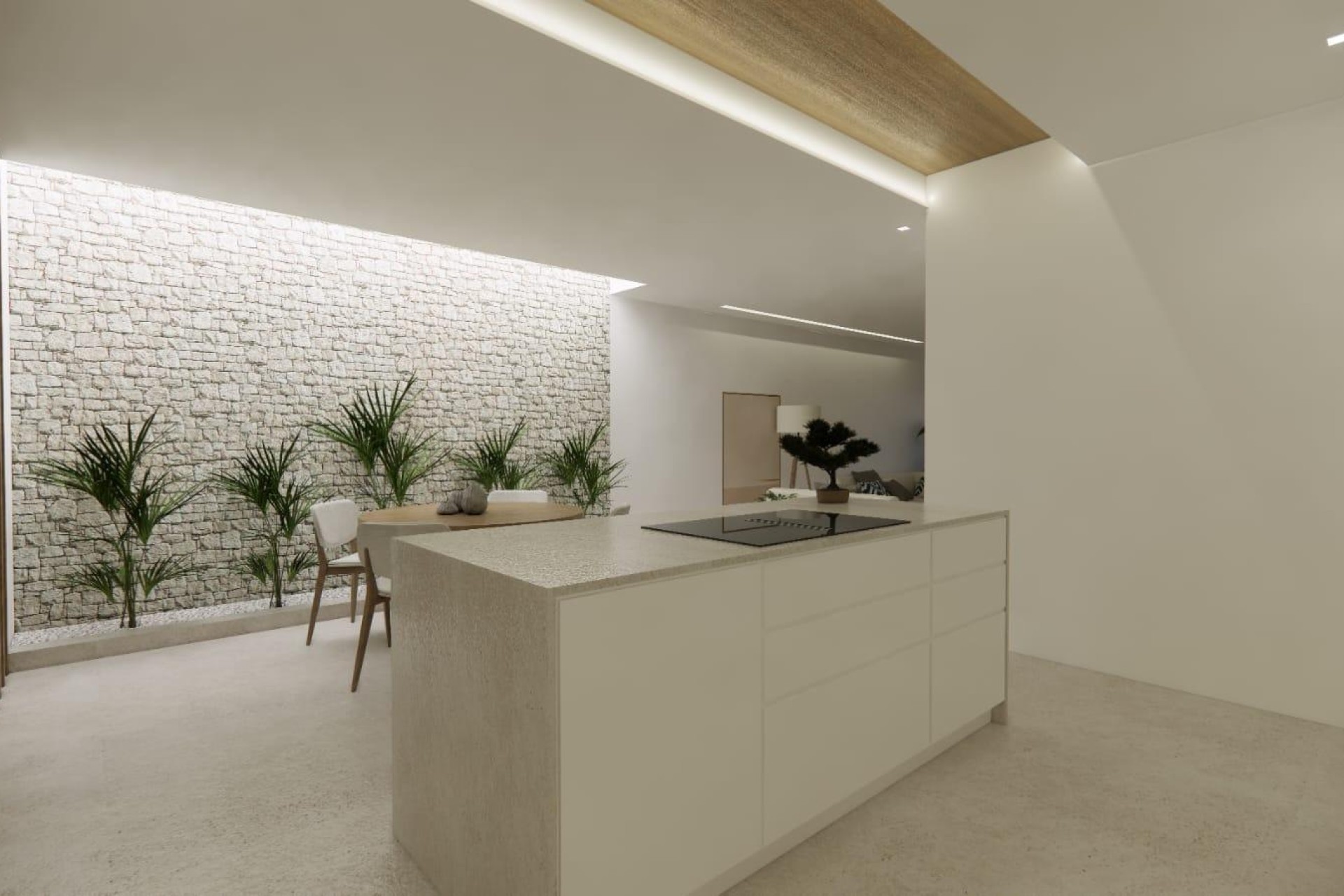 Nouvelle construction - Apartment - Catral - pueblo