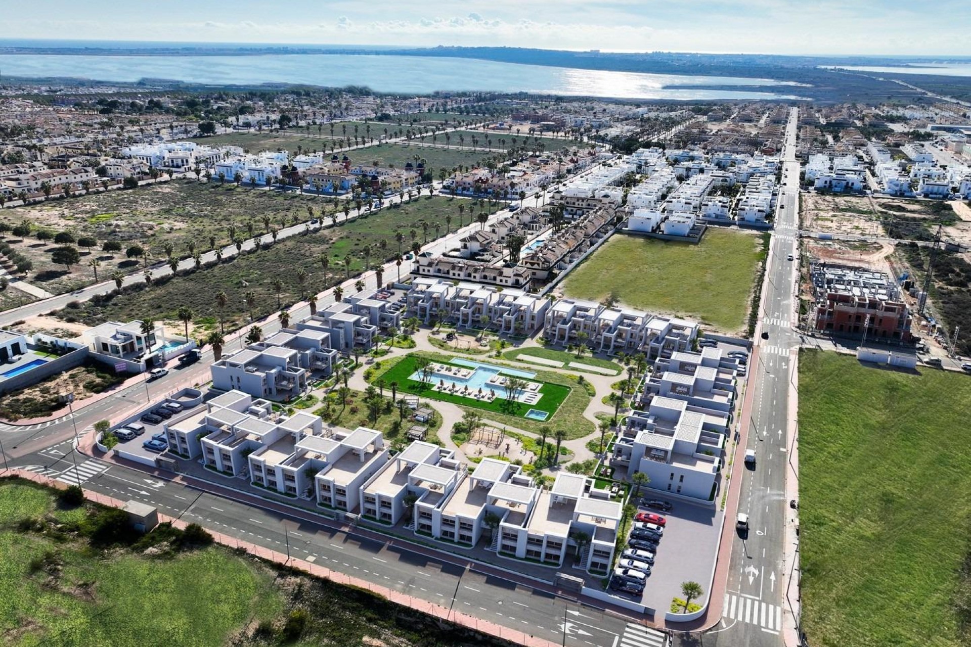 Nouvelle construction - Apartment - Ciudad Quesada - Lo Marabú
