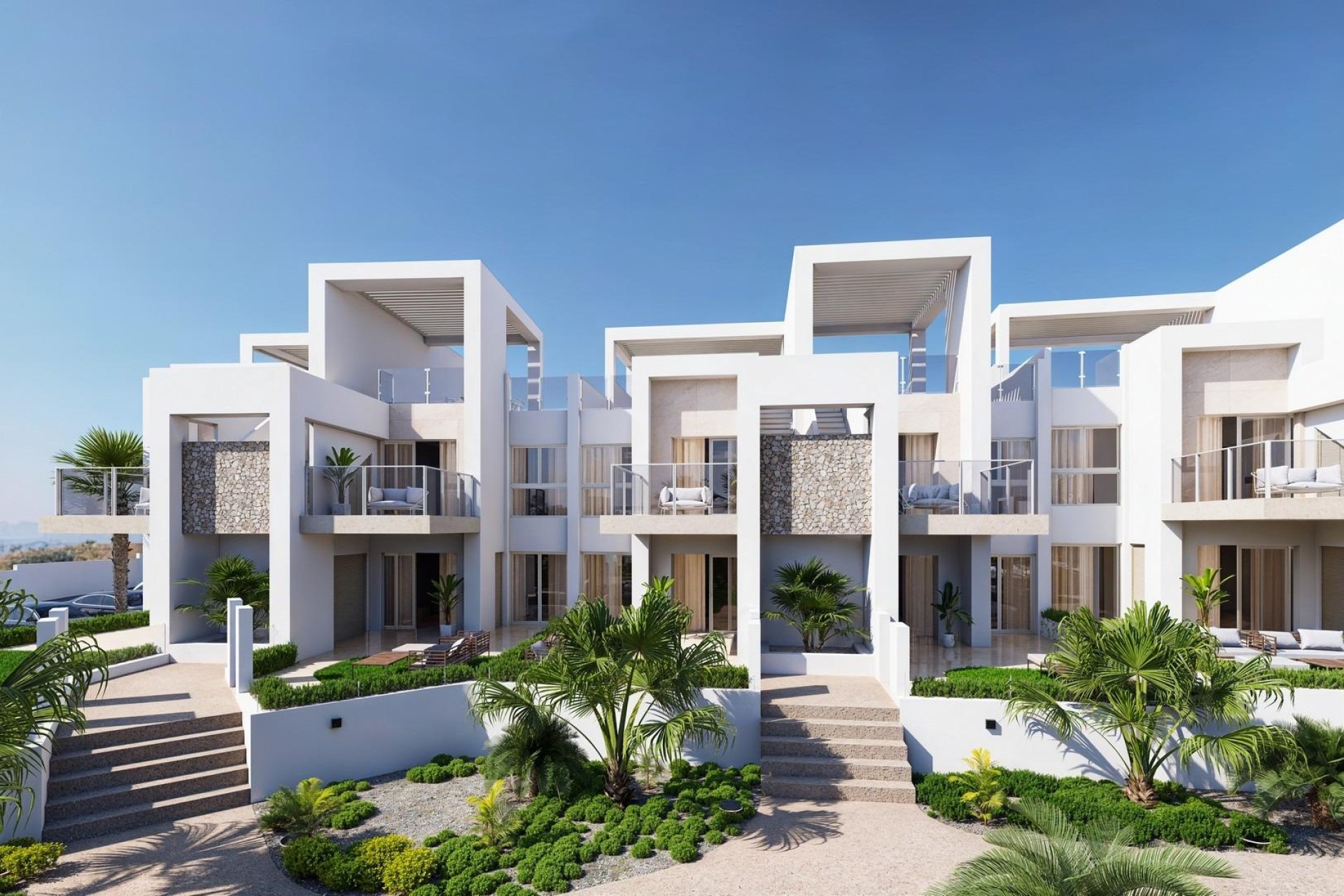 Nouvelle construction - Apartment - Ciudad Quesada - Lo Marabú