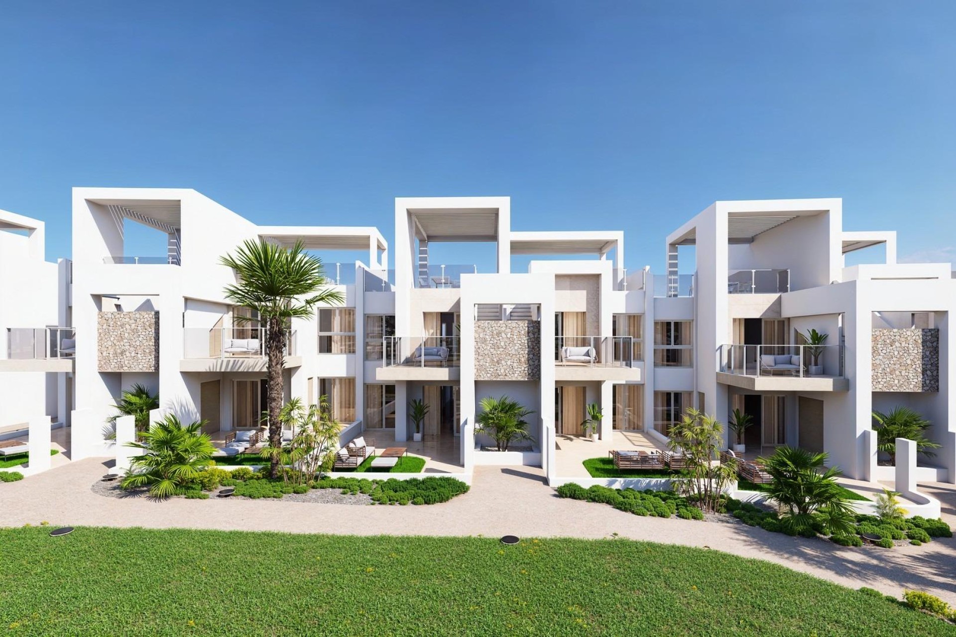 Nouvelle construction - Apartment - Ciudad Quesada - Lo Marabú