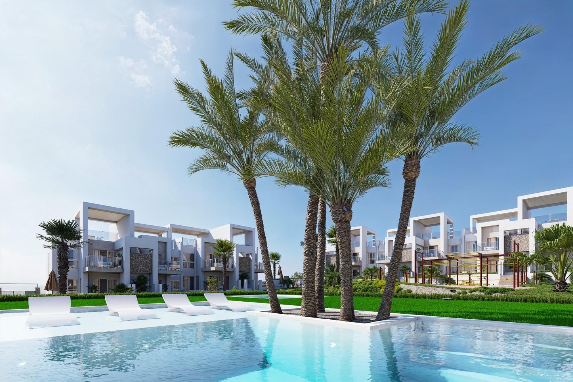 Nouvelle construction - Apartment - Ciudad Quesada - Lo Marabú
