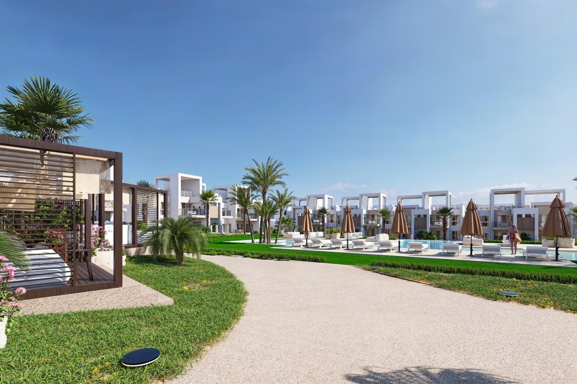 Nouvelle construction - Apartment - Ciudad Quesada - Lo Marabú
